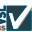 v