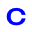 c