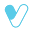 v