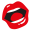 v