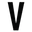 v