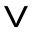 v