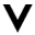 v