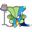 c