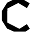 c