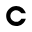 c