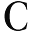 c