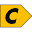 c