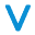 v