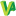 v