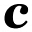 c