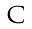 c