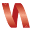 v