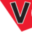 v
