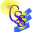 c