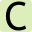 c