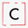 c