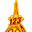 c