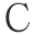 c