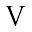 v