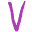 v