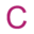 c