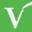 v