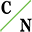 c