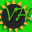 v