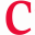c