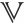 v