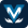 v