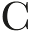 c
