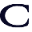 c
