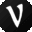v