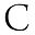 c