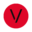 v