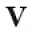 v