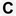 c