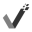 v