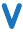 v