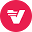 v