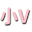 v