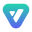 v