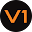 v