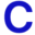 c