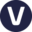 v