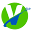 v