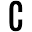 c