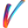 v
